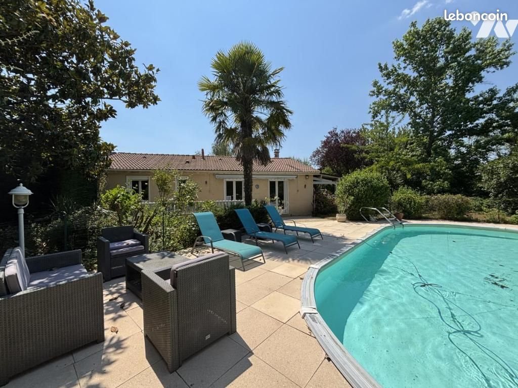 Maison à vendre, 90m², Villars-les-Dombes