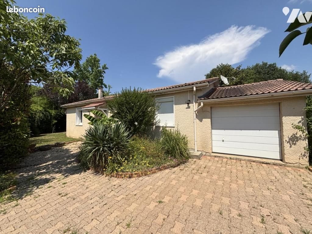 Maison à vendre, 90m², Villars-les-Dombes