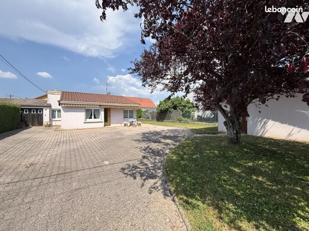 Maison à vendre, 76m², Villars-les-Dombes