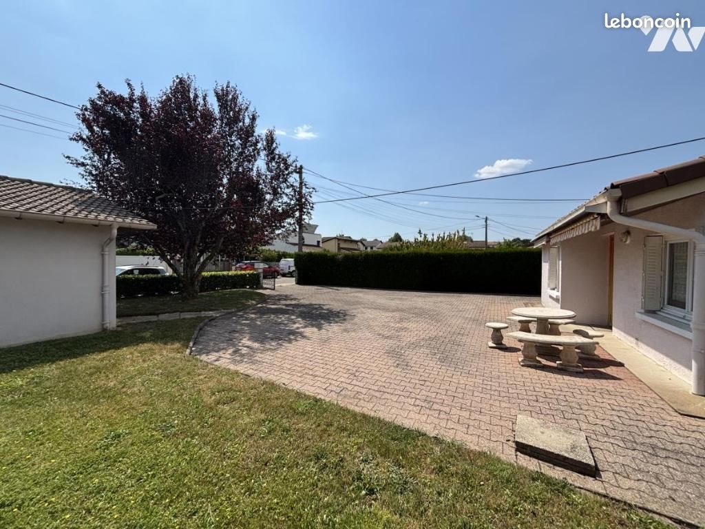 Maison à vendre, 76m², Villars-les-Dombes
