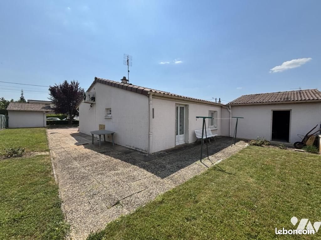 Maison à vendre, 76m², Villars-les-Dombes