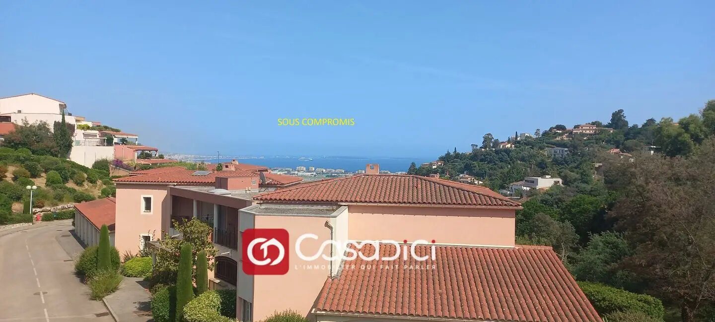 Appartement à vendre, 71m², Mandelieu-la-Napoule