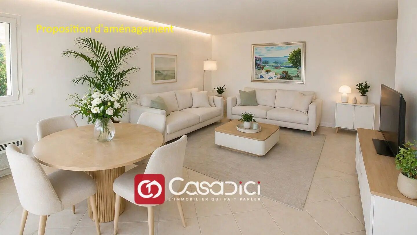 Appartement à vendre, 71m², Mandelieu-la-Napoule