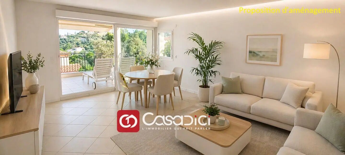 Appartement à vendre, 71m², Mandelieu-la-Napoule