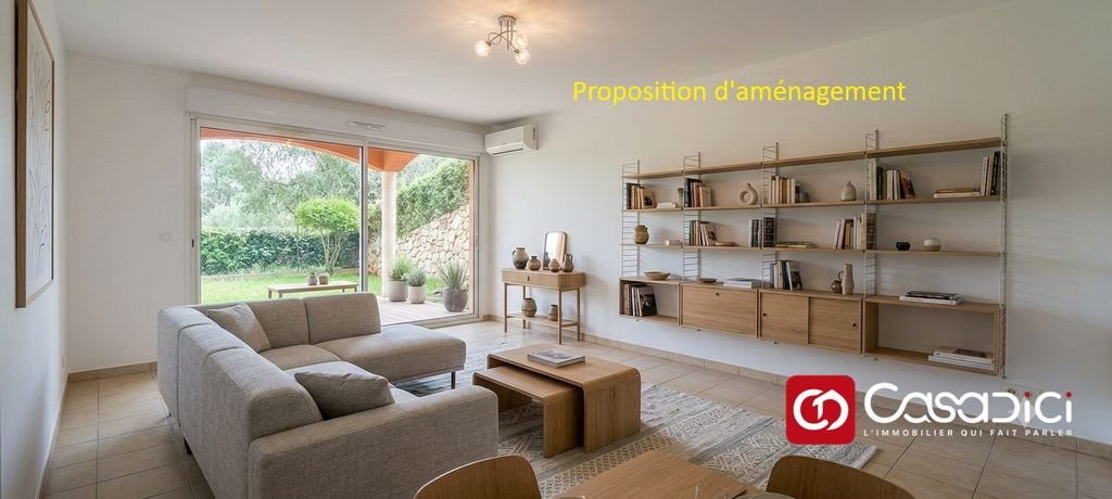 Appartement à vendre, 67m², Mandelieu-la-Napoule