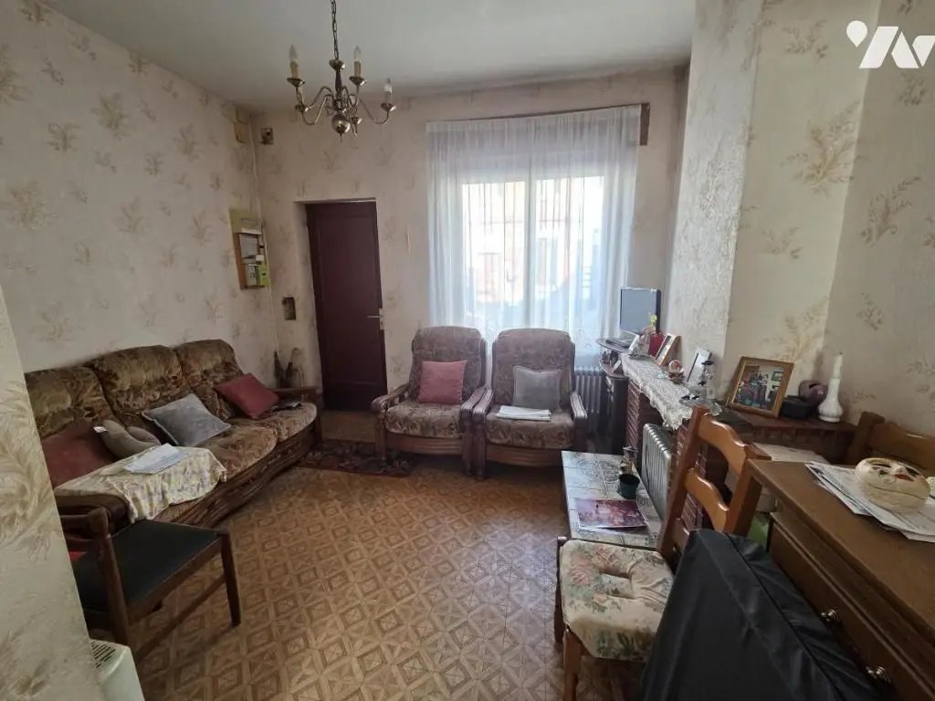 Maison à vendre, 57m², Lille