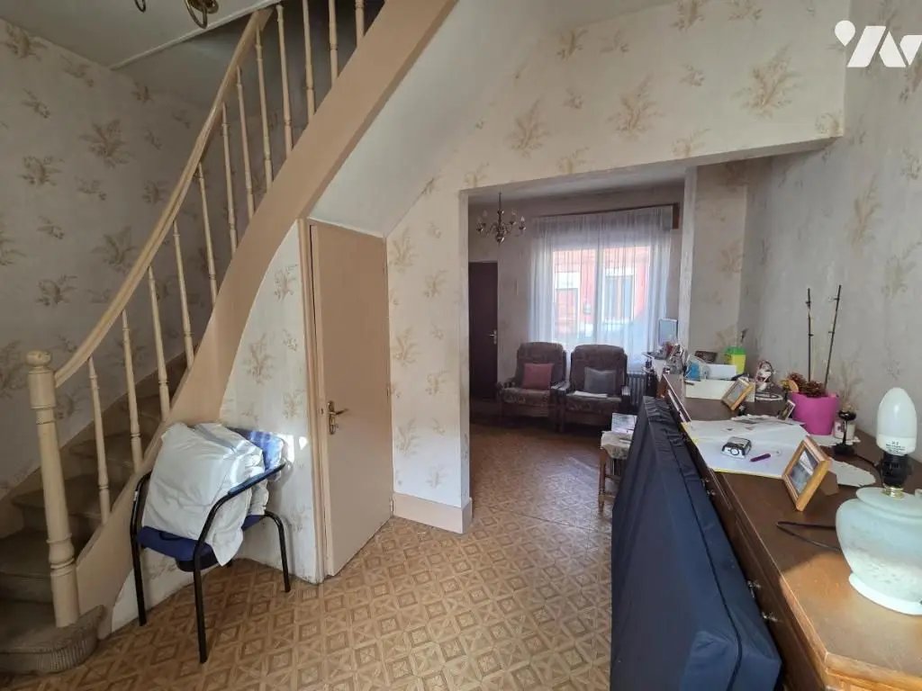 Maison à vendre, 57m², Lille