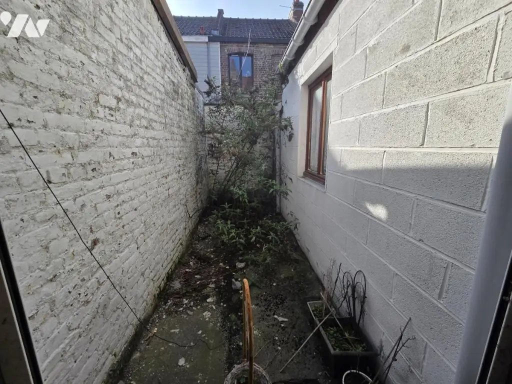Maison à vendre, 57m², Lille