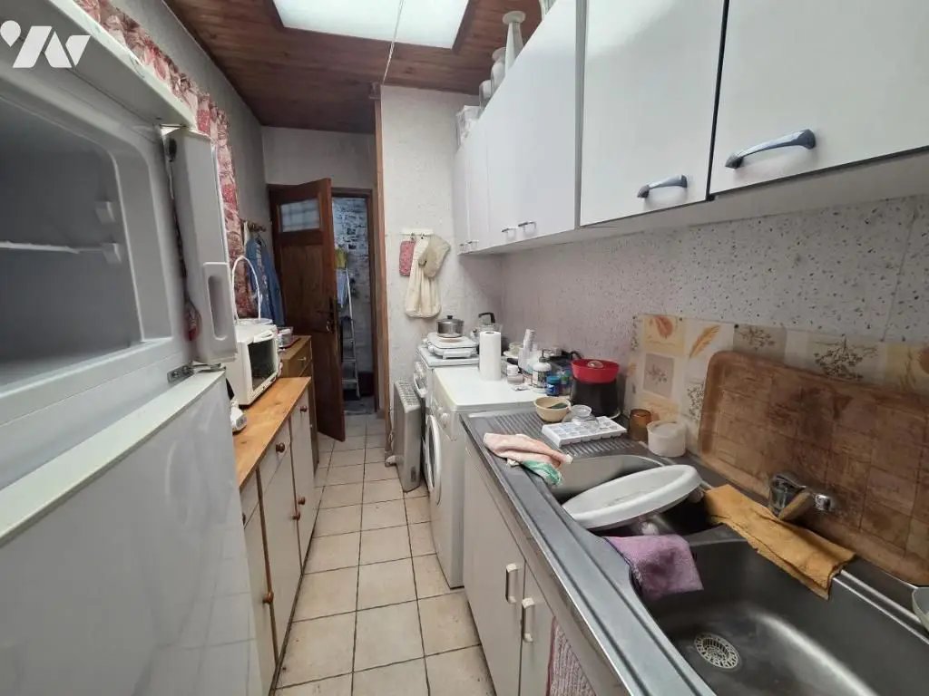 Maison à vendre, 57m², Lille