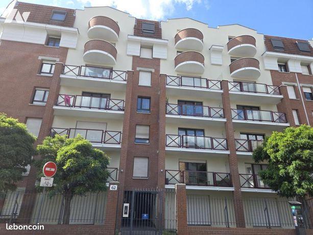 Appartement à vendre, 47m², Lille