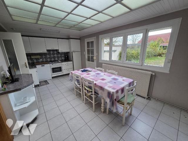 Maison à vendre, 104m², Illies