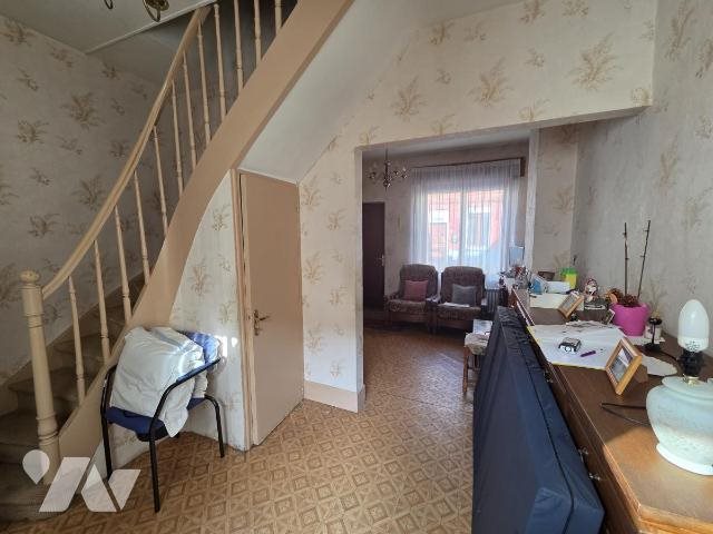 Maison à vendre, 57m², Lille