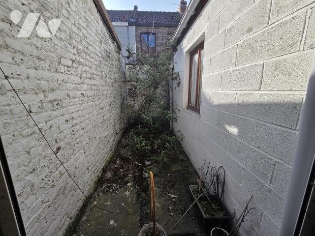 Maison à vendre, 57m², Lille