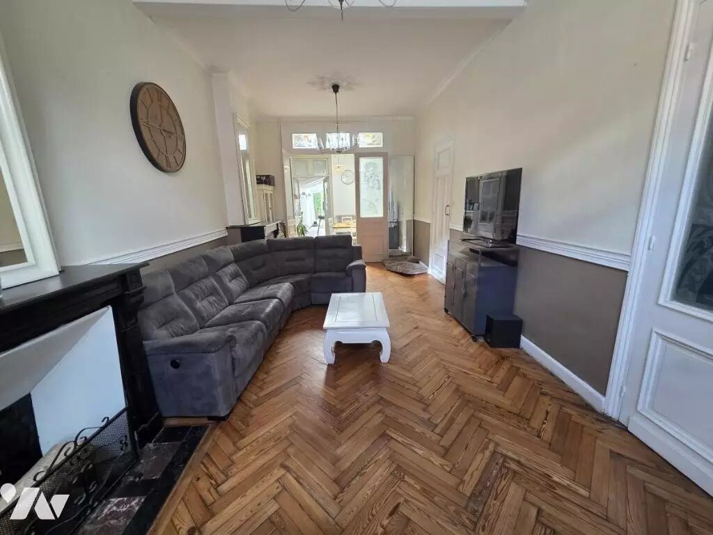 Maison à vendre, 144m², Lys-lez-Lannoy