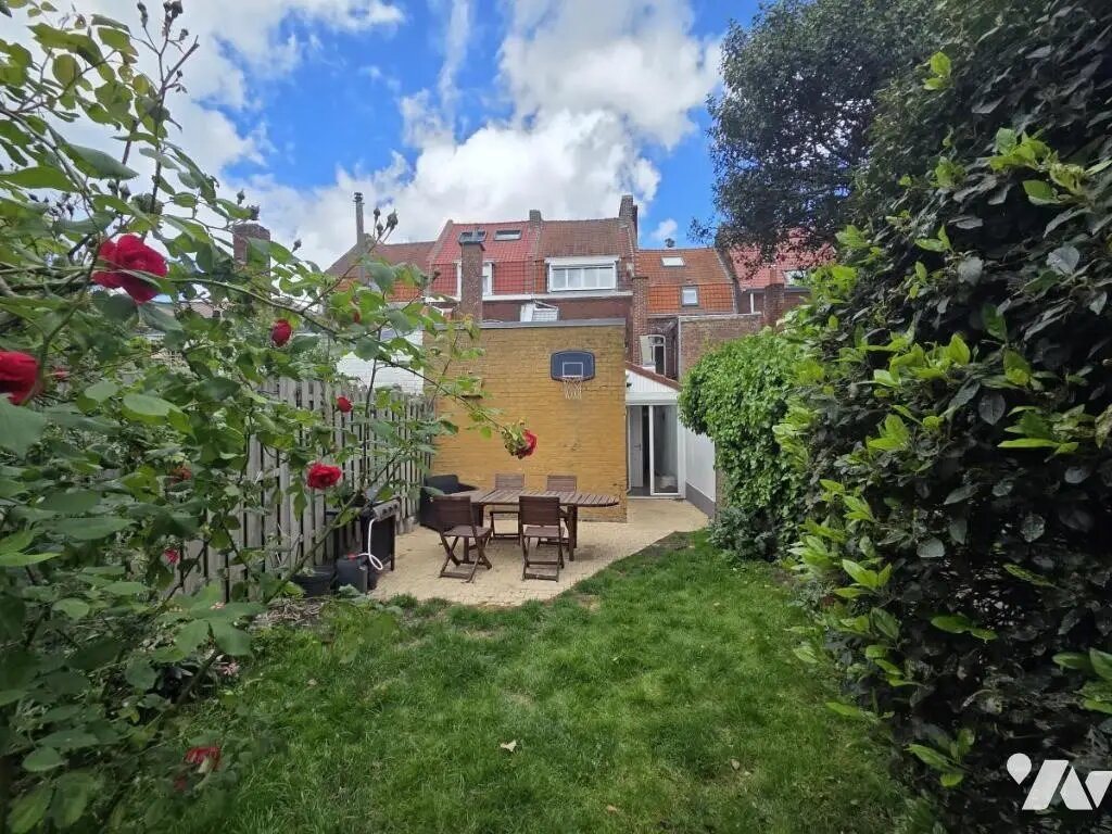 Maison à vendre, 144m², Lys-lez-Lannoy
