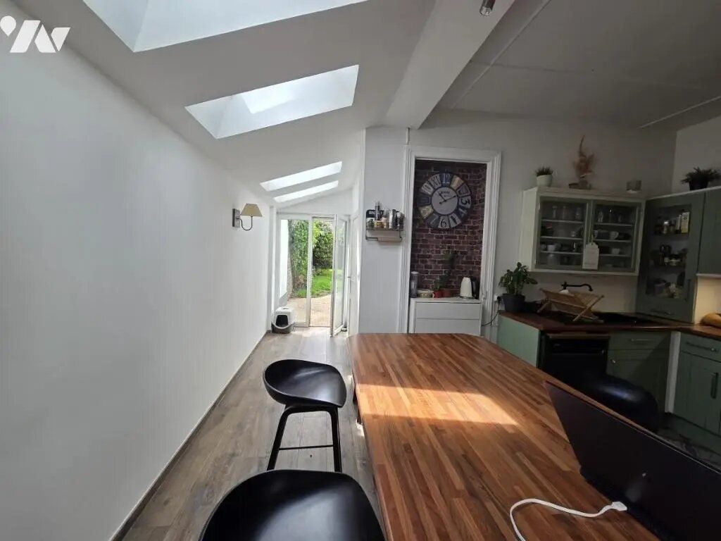 Maison à vendre, 144m², Lys-lez-Lannoy