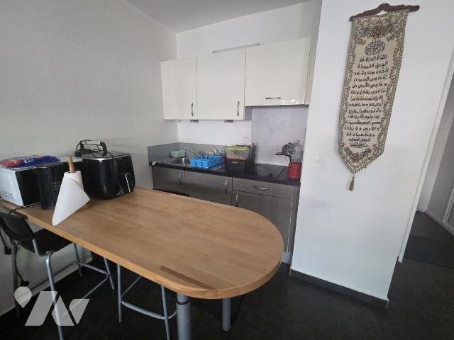 Appartement à vendre, 28m², Lille