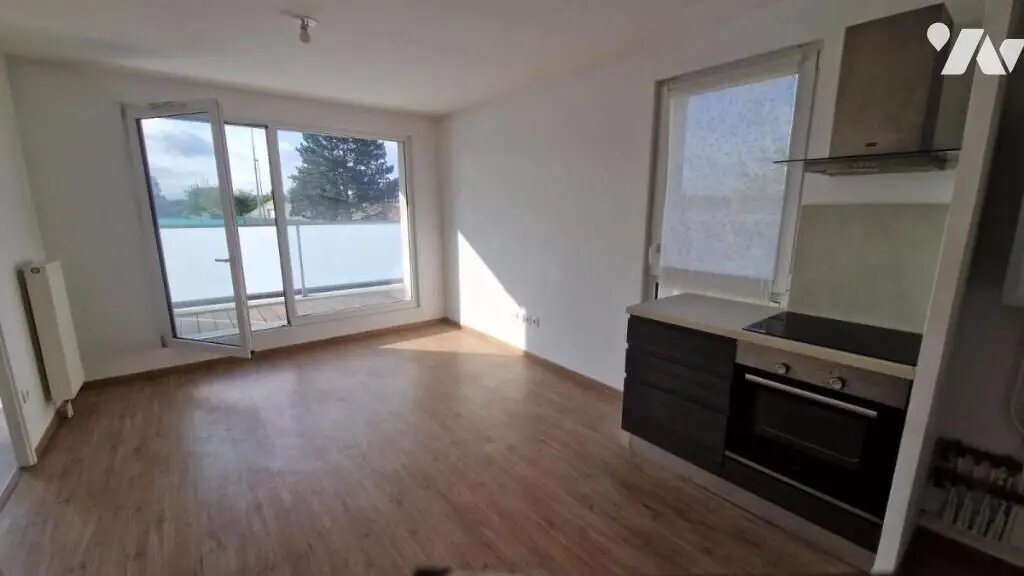 Appartement à louer, 40m², Roncq