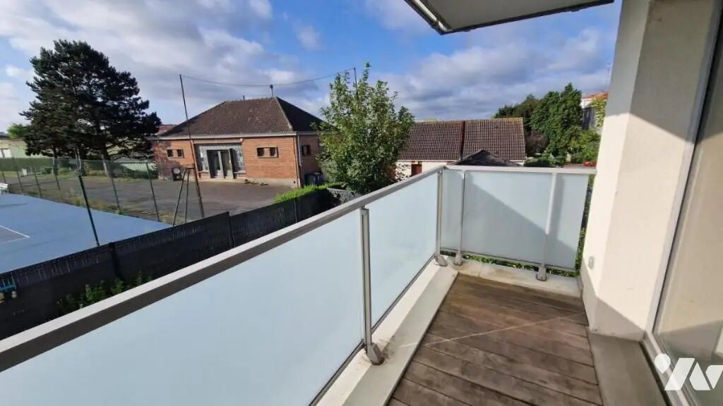 Appartement à louer, 40m², Roncq