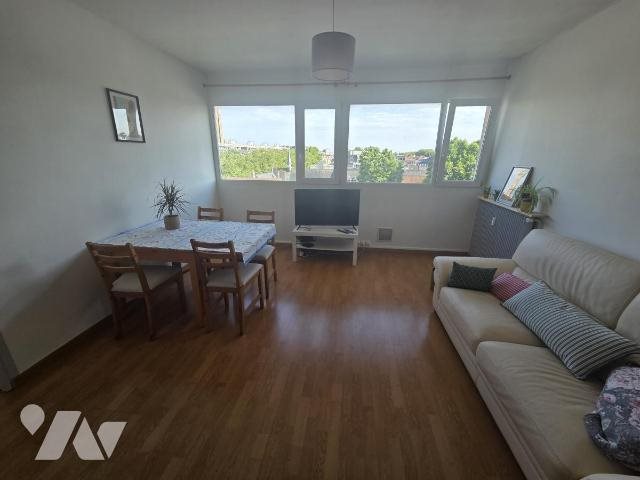 Appartement à vendre, 42m², Lille