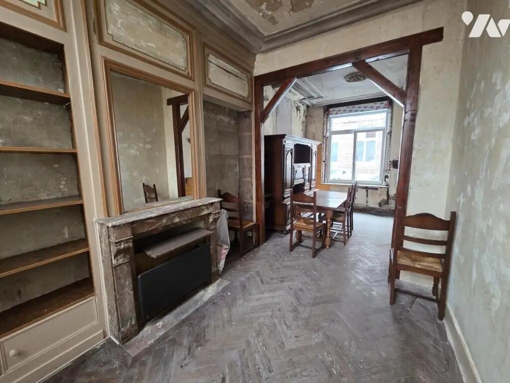 Maison à vendre, 94m², Lille
