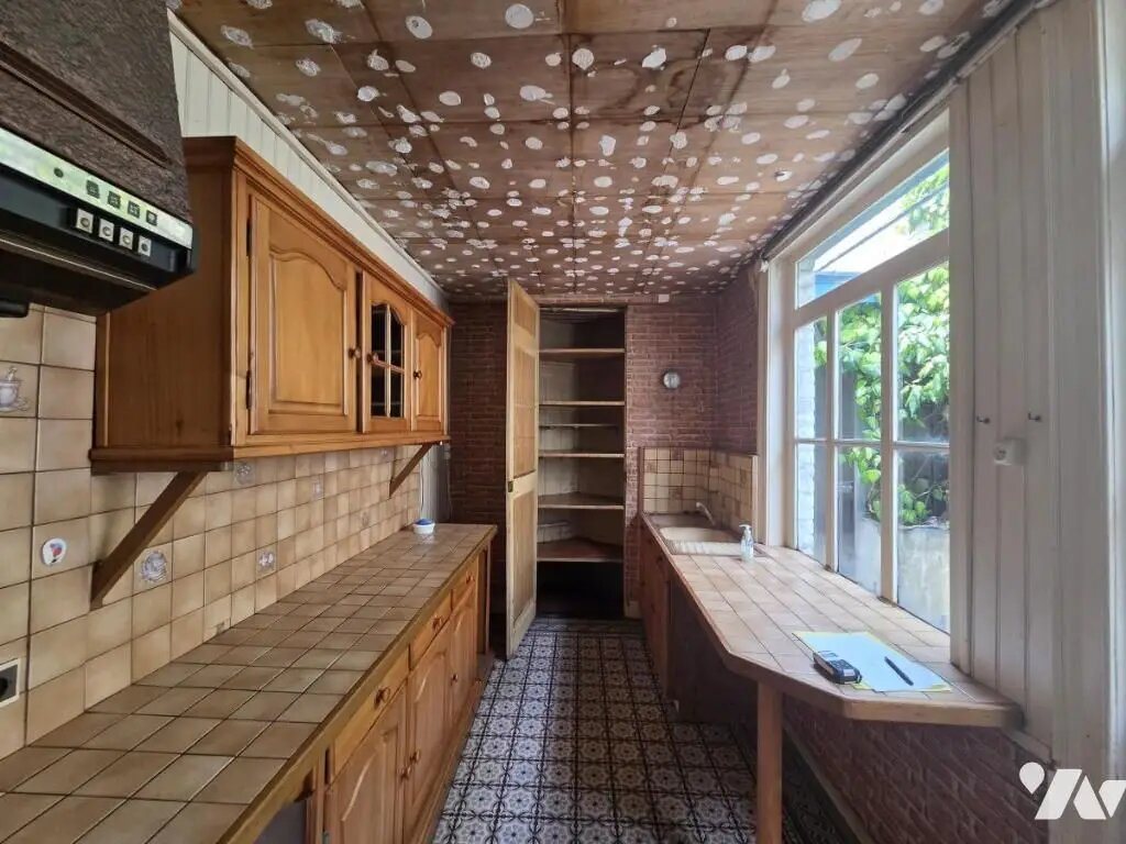 Maison à vendre, 94m², Lille