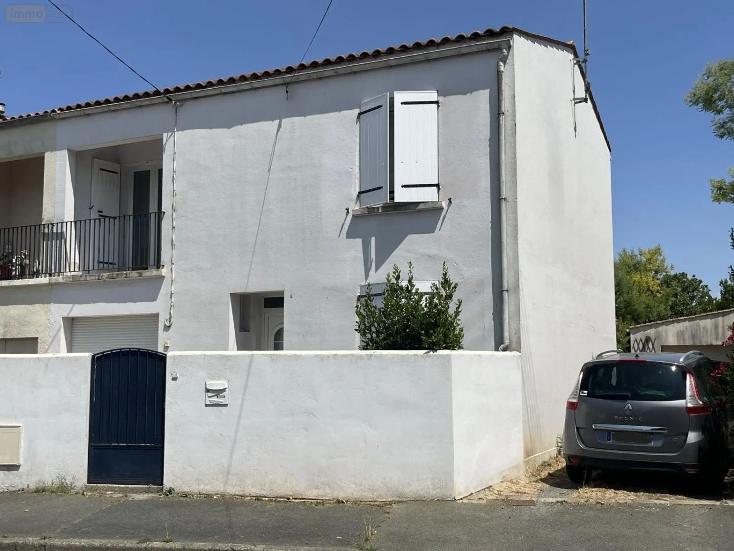 Maison à vendre, 95m², La Rochelle