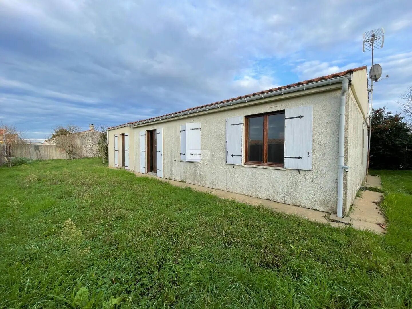 Maison à vendre, 130m², Saint-Ouen-d'Aunis