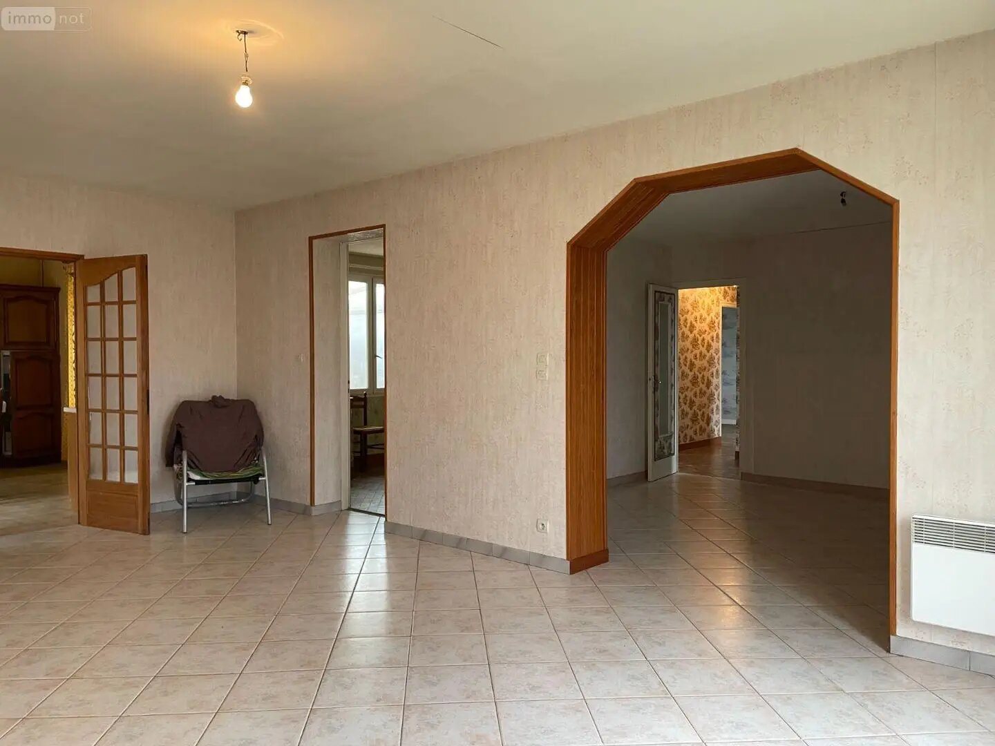 Maison à vendre, 130m², Saint-Ouen-d'Aunis