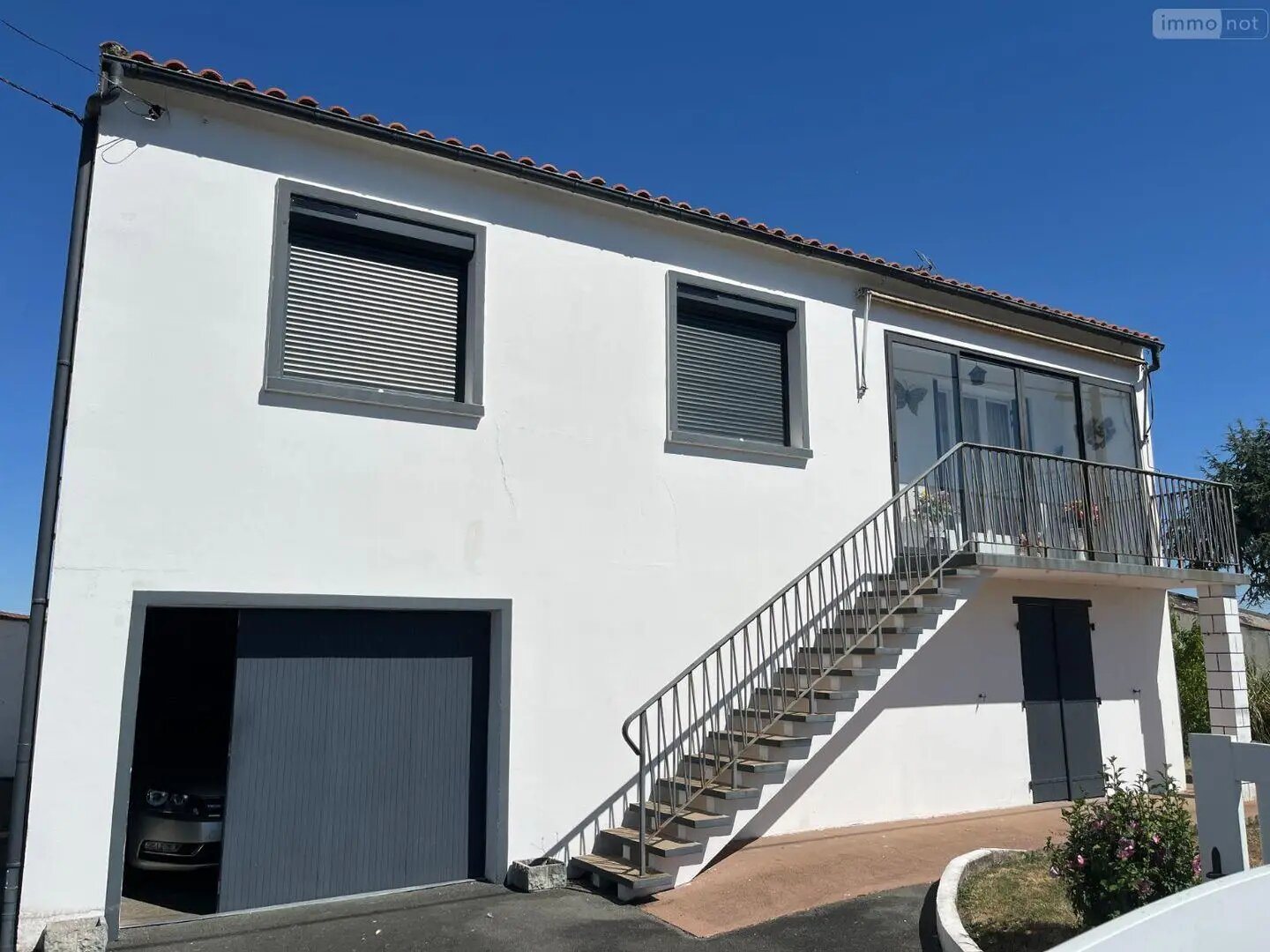 Maison à vendre, 112m², Marans