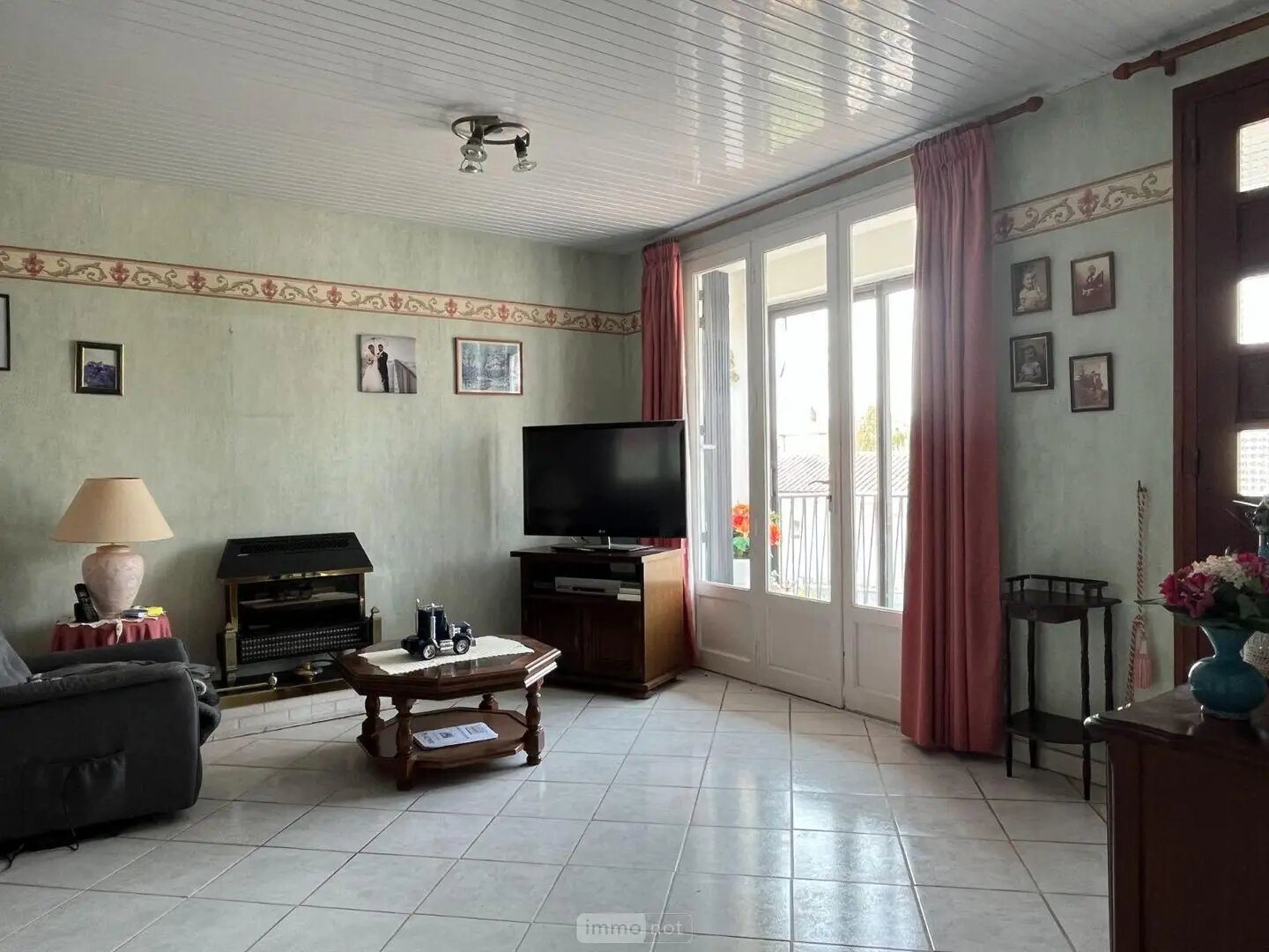 Maison à vendre, 112m², Marans