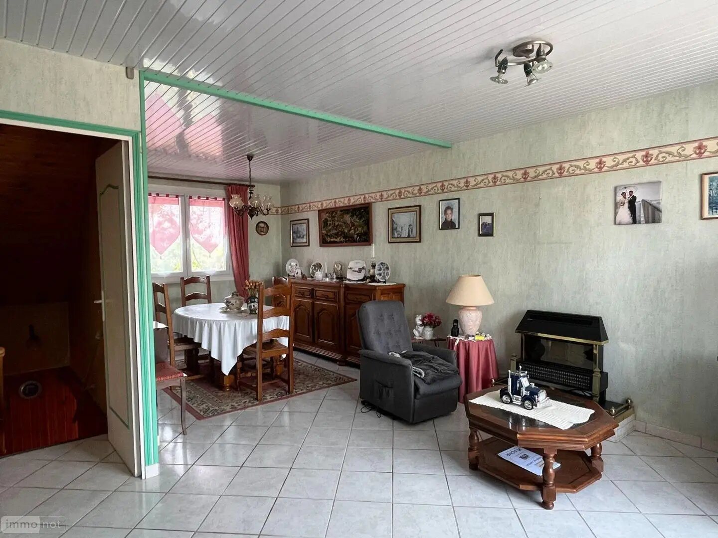 Maison à vendre, 112m², Marans