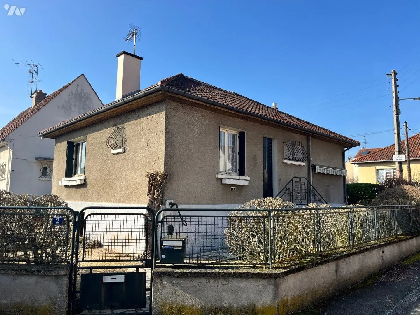 Maison à vendre, 68m², Chenôve
