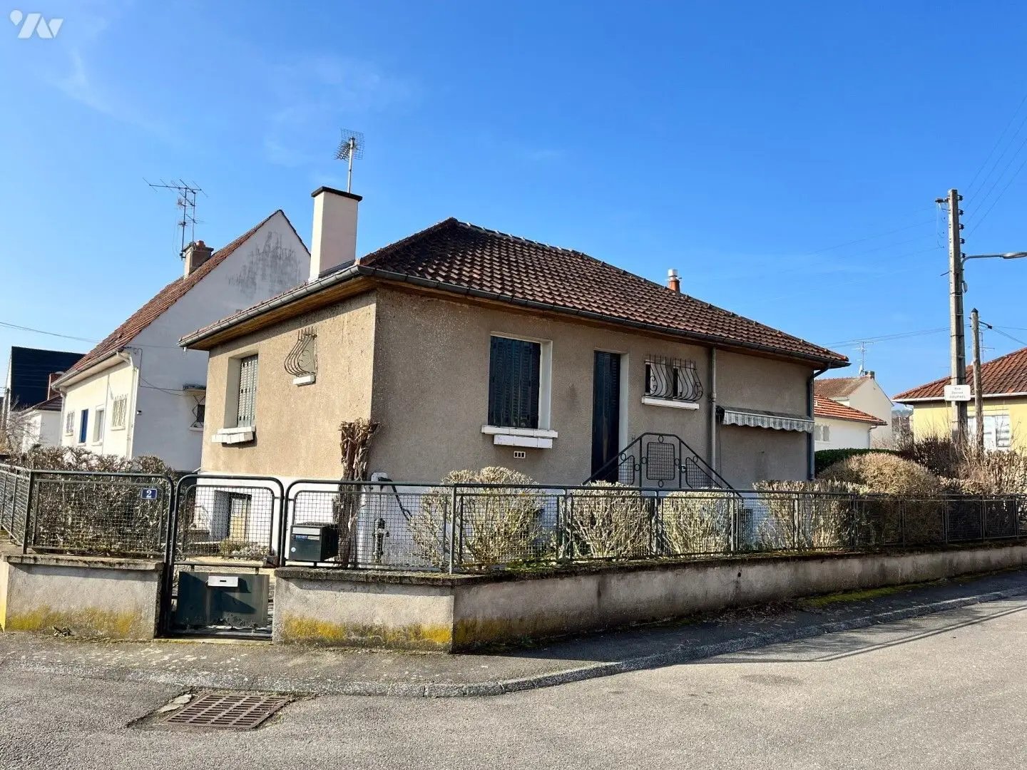 Maison à vendre, 68m², Chenôve