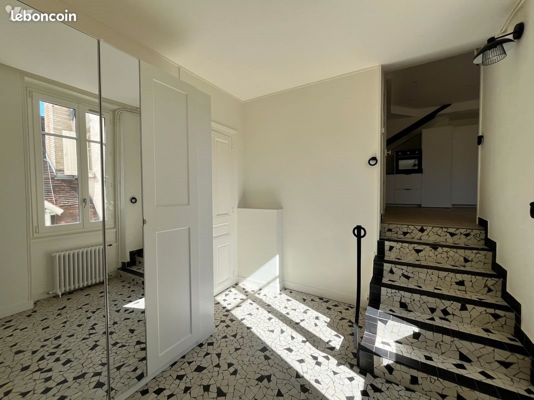 Appartement à vendre, 135m², Dijon