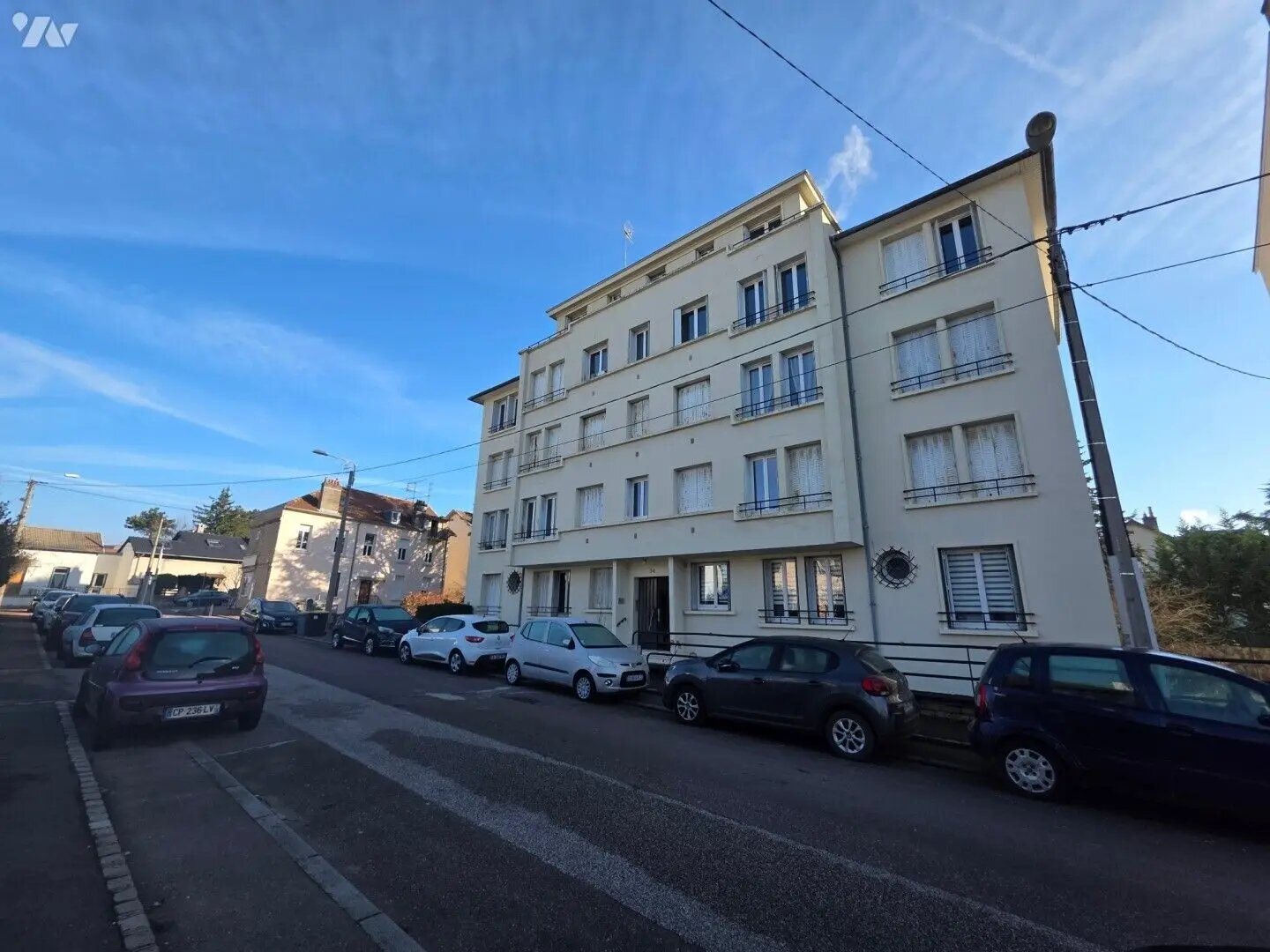 Appartement à vendre, 43m², Dijon