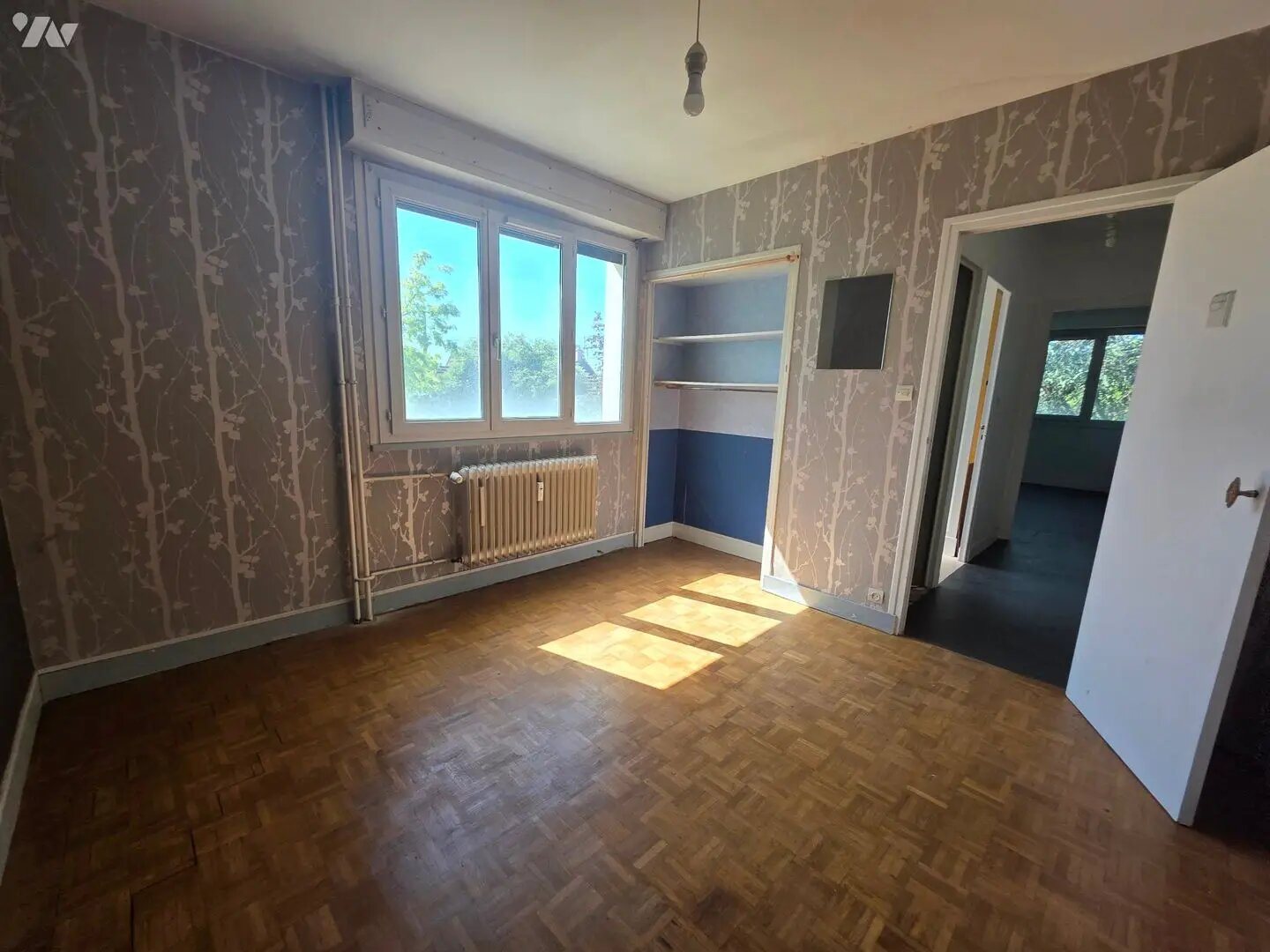 Appartement à vendre, 57m², Longvic