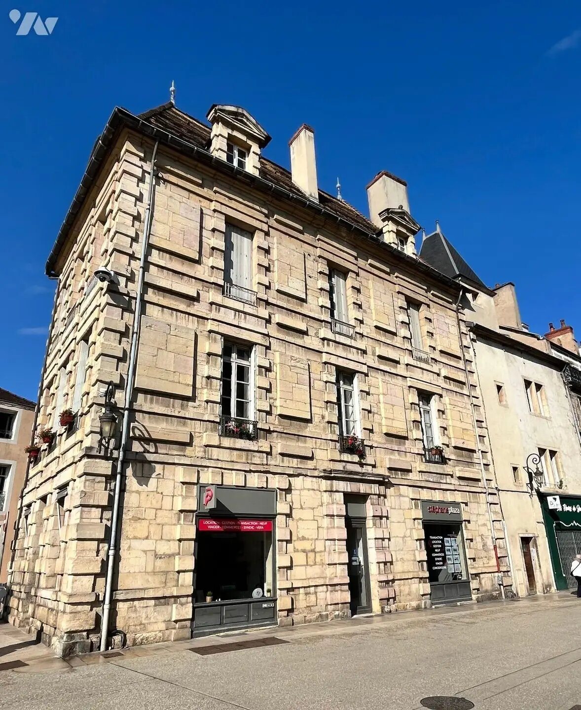 Appartement à louer, 43m², Dijon