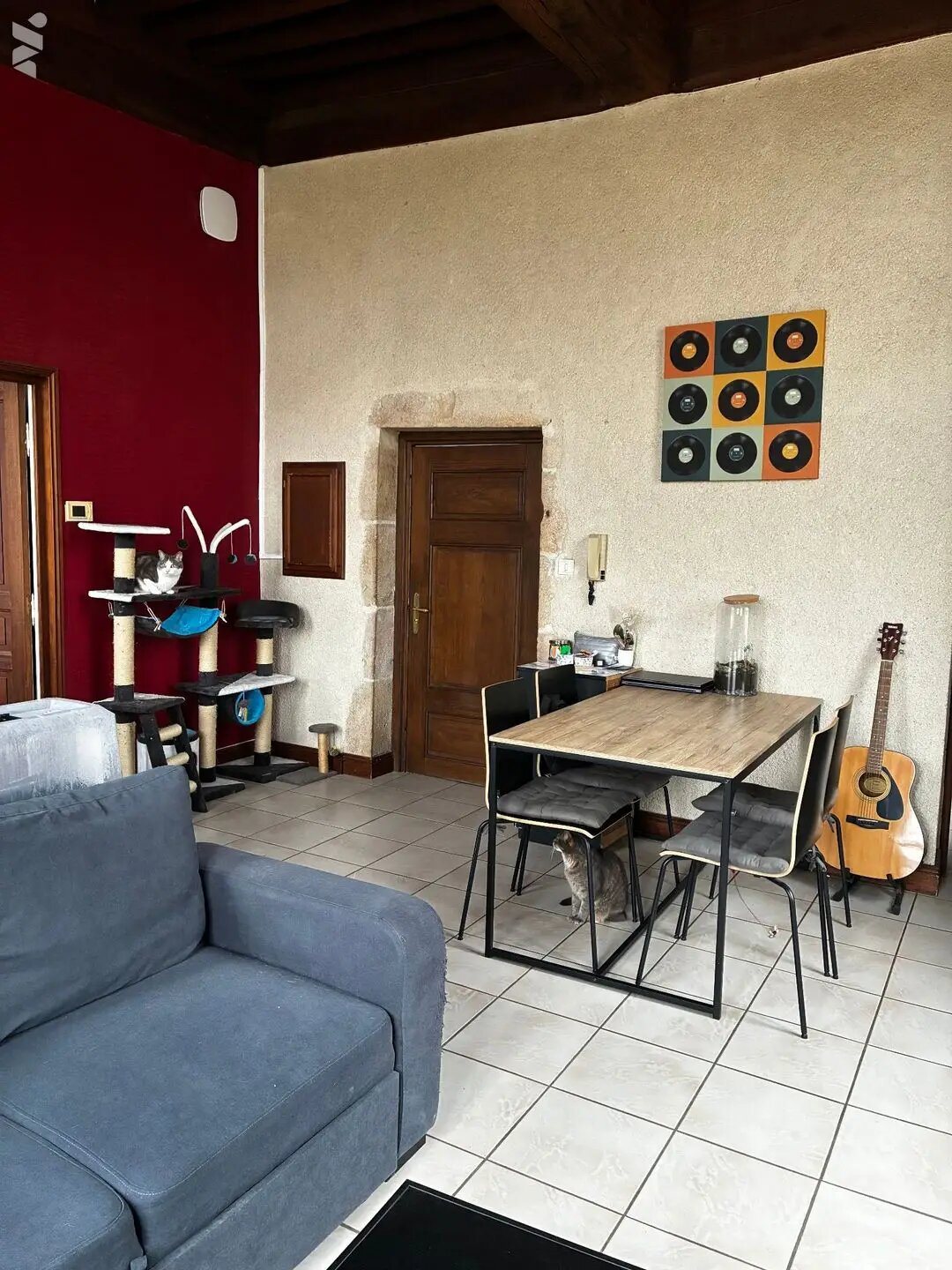 Appartement à louer, 43m², Dijon