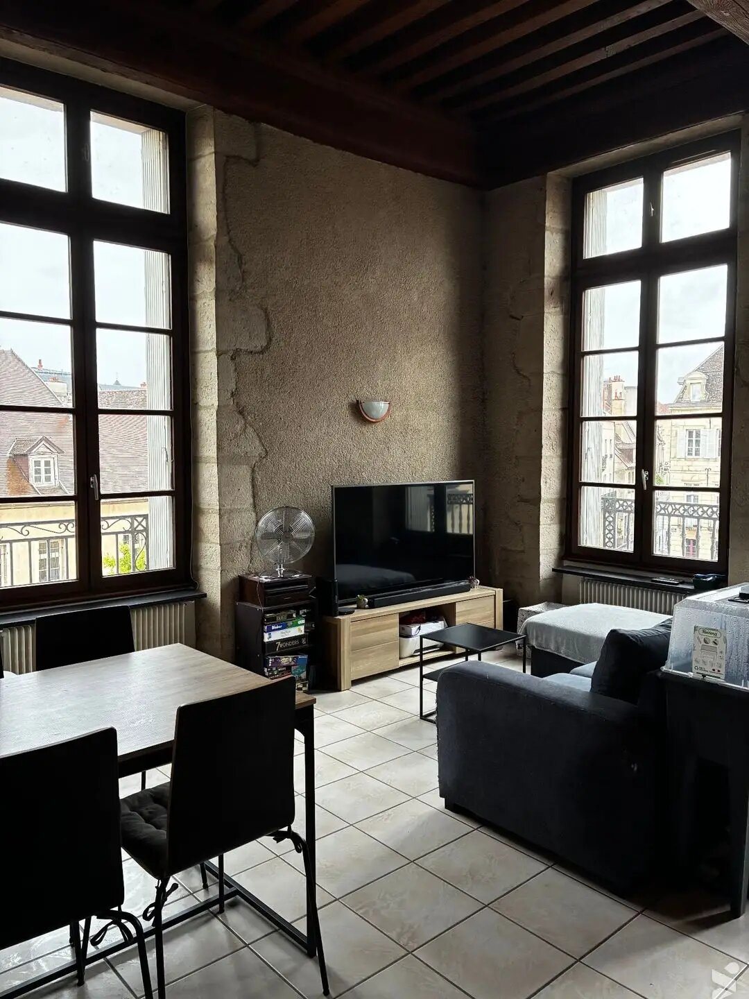 Appartement à louer, 43m², Dijon