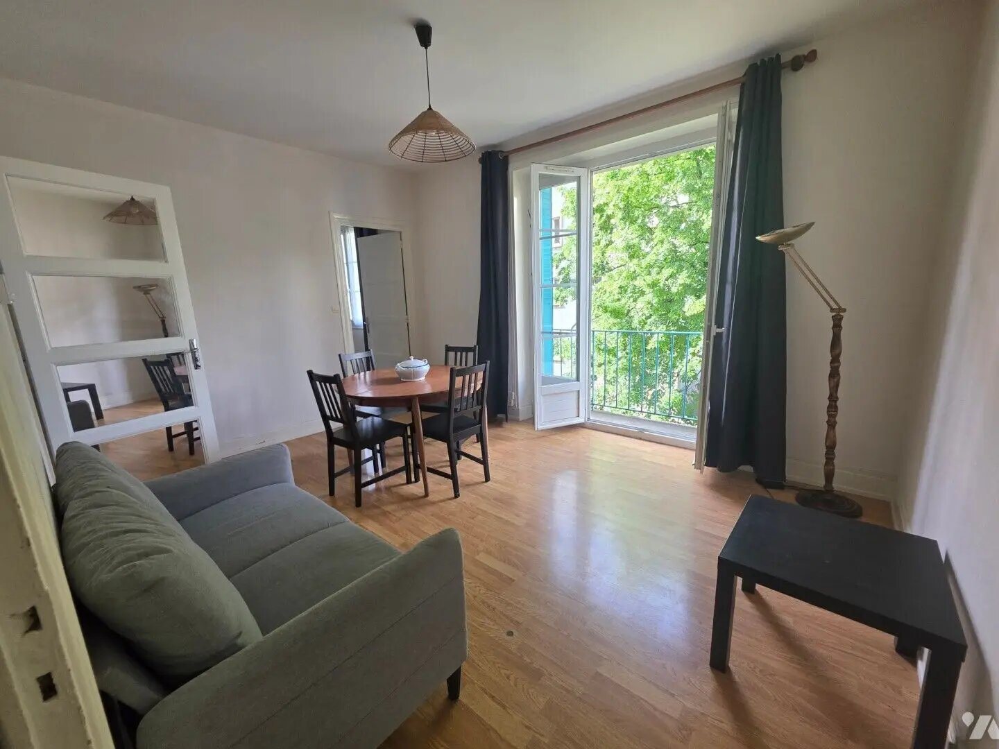 Appartement à vendre, 45m², Dijon