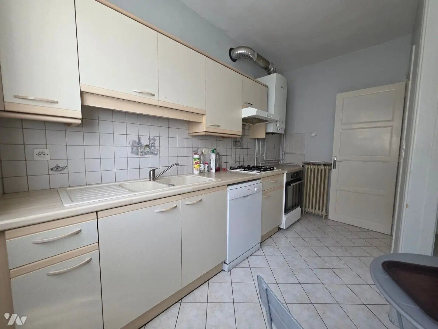 Appartement à vendre, 45m², Dijon