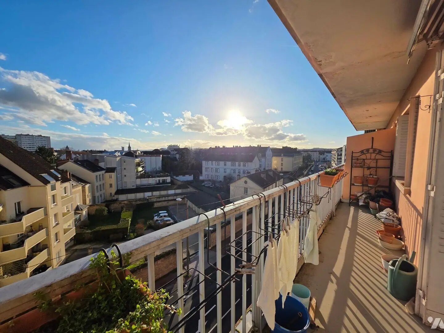 Appartement à vendre, 59m², Dijon