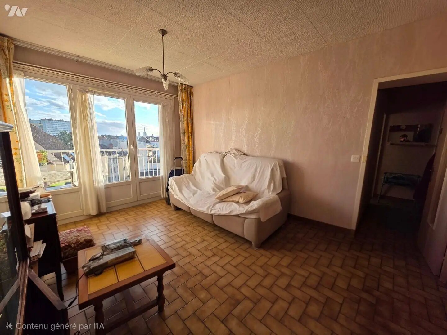 Appartement à vendre, 59m², Dijon