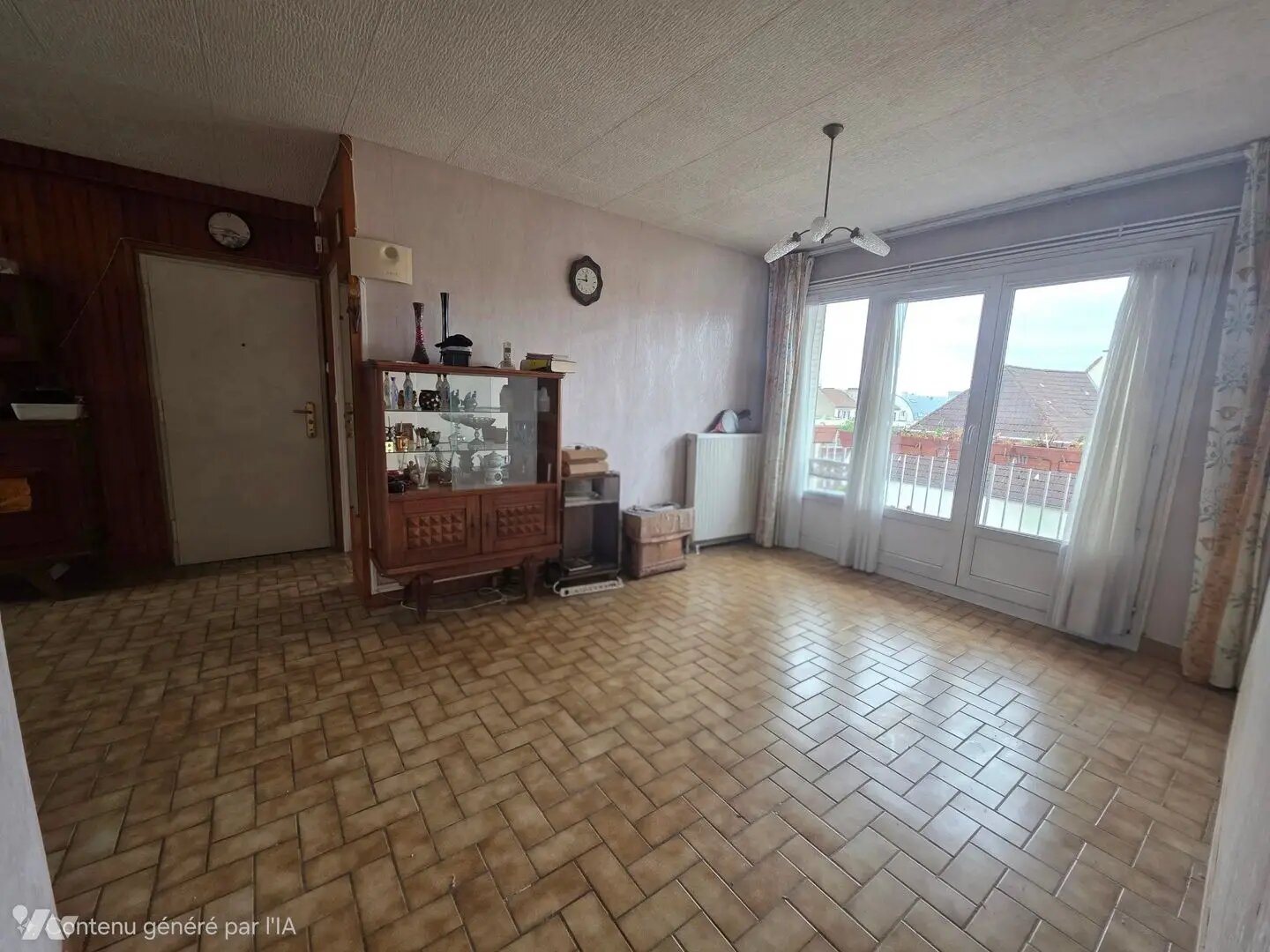 Appartement à vendre, 59m², Dijon