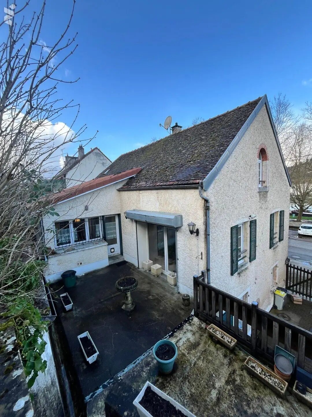 Maison à vendre, 7m², Plombières-lès-Dijon