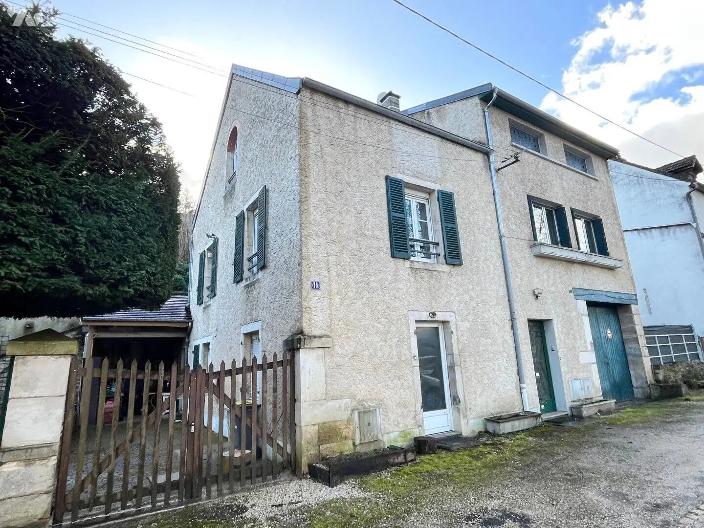 Maison à vendre, 7m², Plombières-lès-Dijon