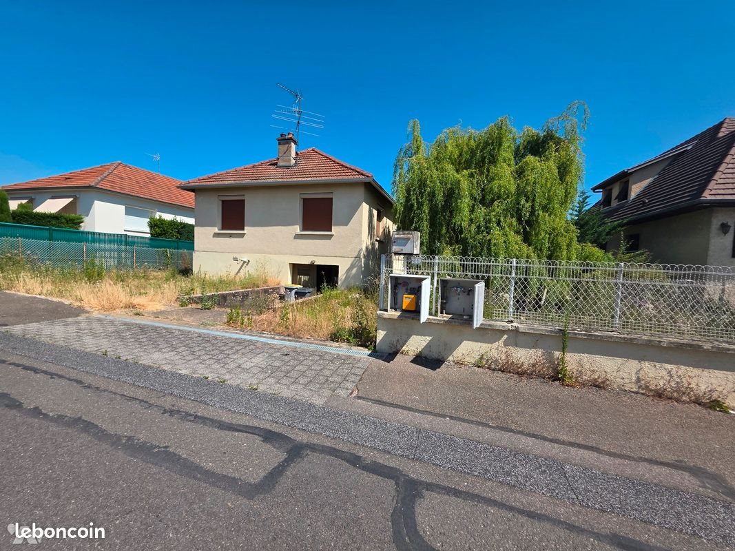 Maison à vendre, 82m², Saint-Apollinaire