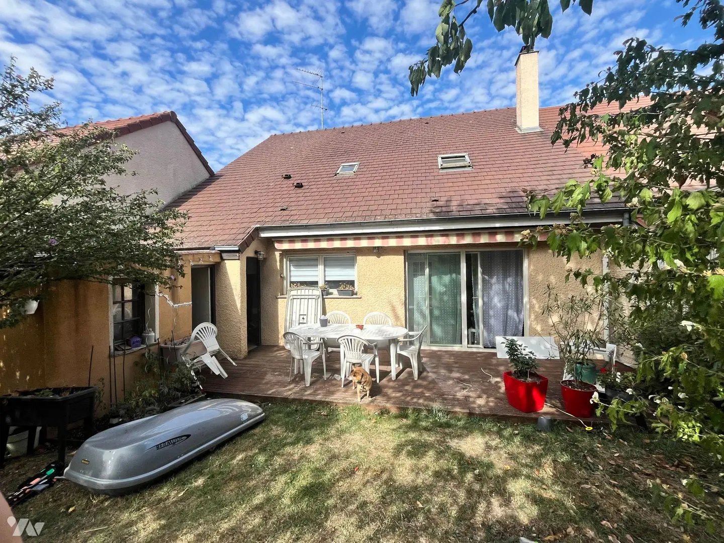 Maison à vendre, 110m², Saint-Apollinaire