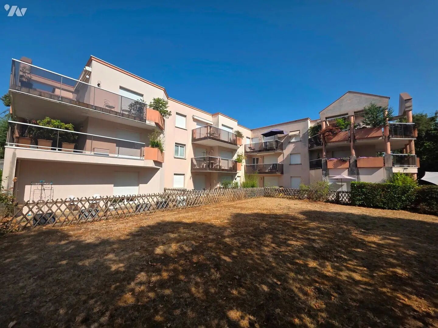 Appartement à vendre, 51m², Ahuy
